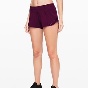 LULULEMON HOTTY HOT SIZE 2